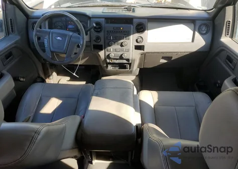 2009 Ford F150 Super Cab z USA, uszkodzony, nr VIN 1FTRX12W19KC95430